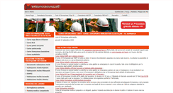Desktop Screenshot of corsoantincendio.info