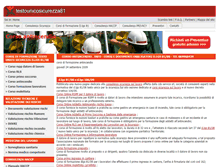 Tablet Screenshot of corsoantincendio.info